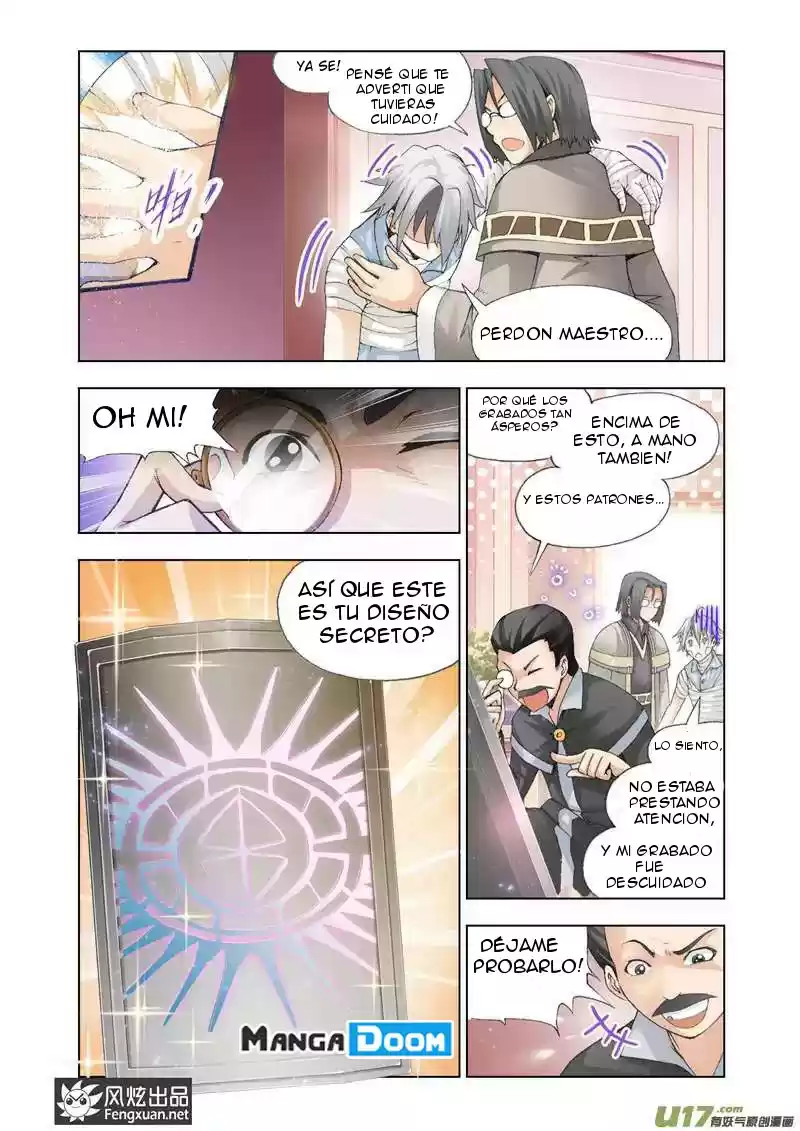 The Great Conqueror - Capítulo 15 - Página 20 - LectorTMOo