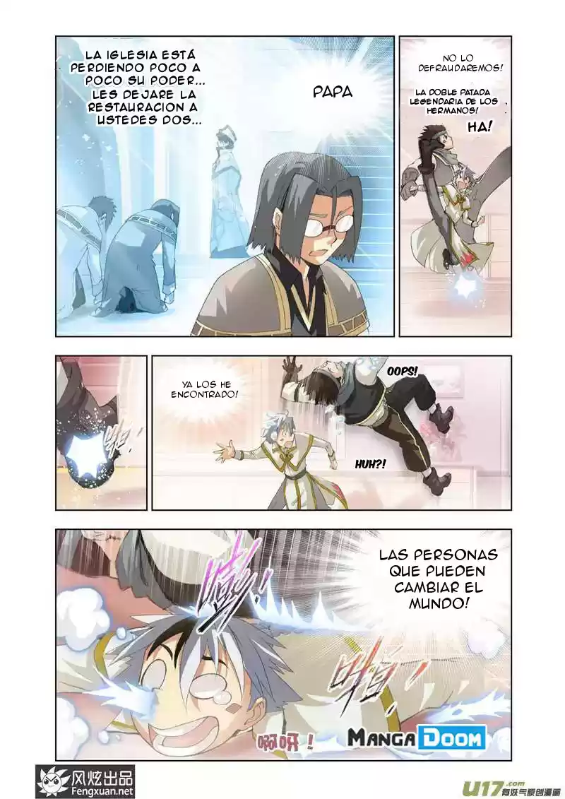 The Great Conqueror - Capítulo 16 - Página 4 - LectorTMOo