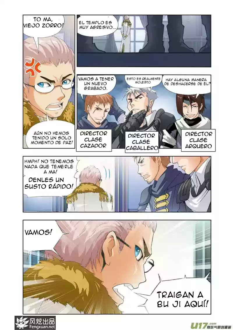 The Great Conqueror - Capítulo 16 - Página 7 - LectorTMOo
