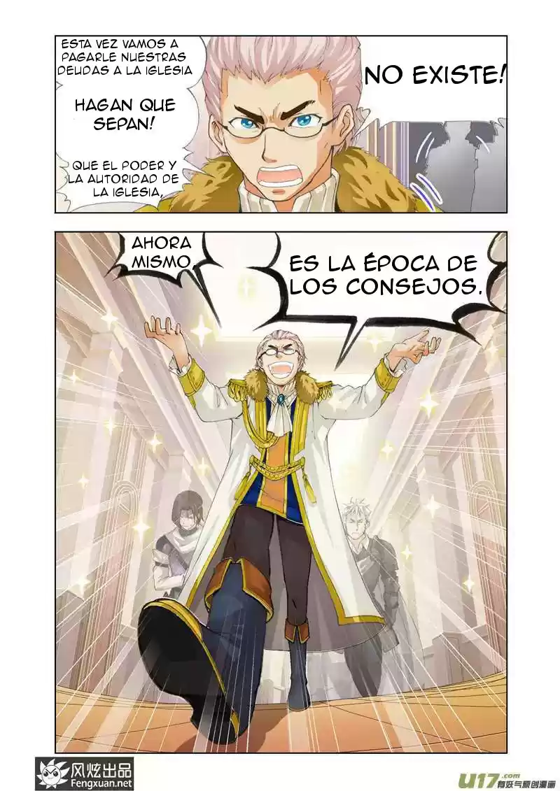 The Great Conqueror - Capítulo 16 - Página 8 - LectorTMOo