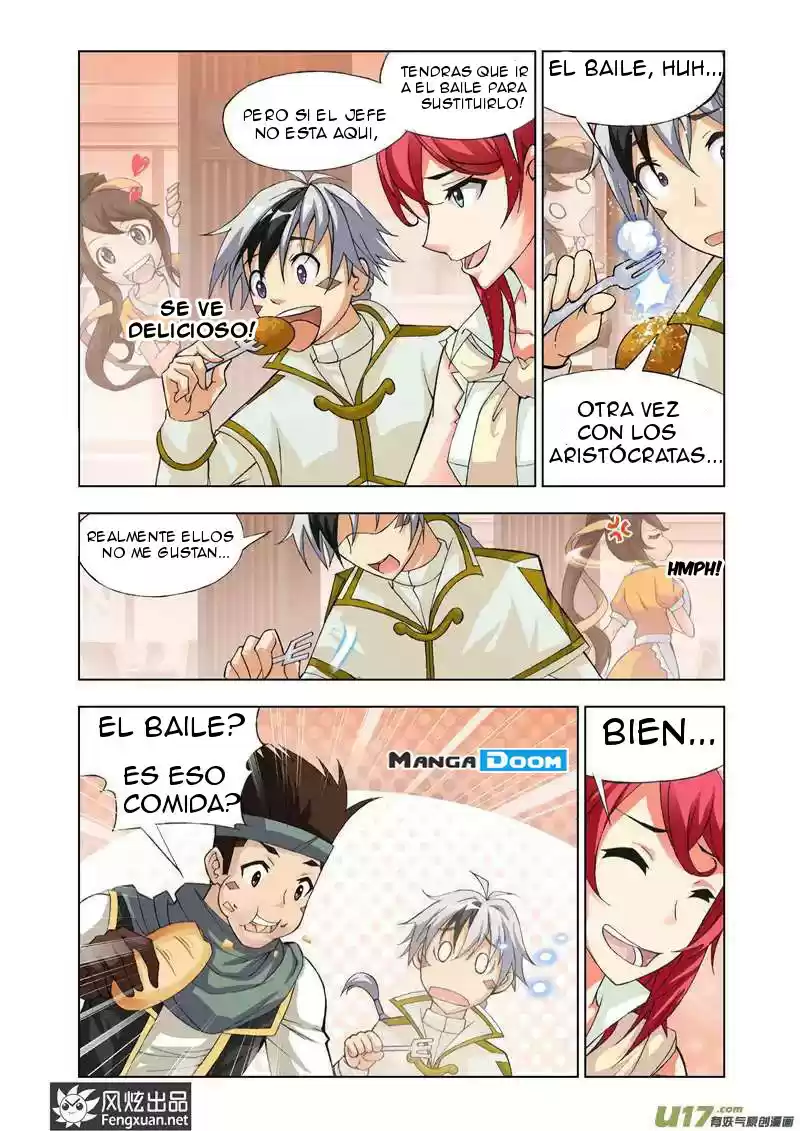 The Great Conqueror - Capítulo 16 - Página 12 - LectorTMOo