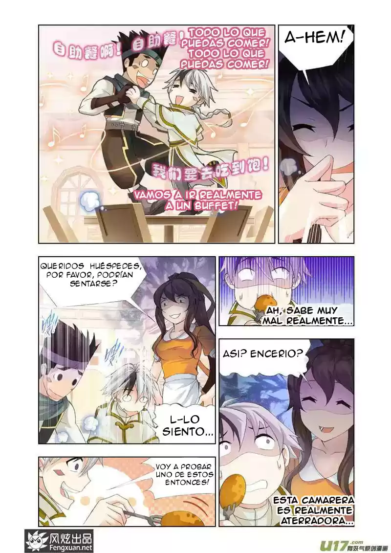 The Great Conqueror - Capítulo 16 - Página 15 - LectorTMOo