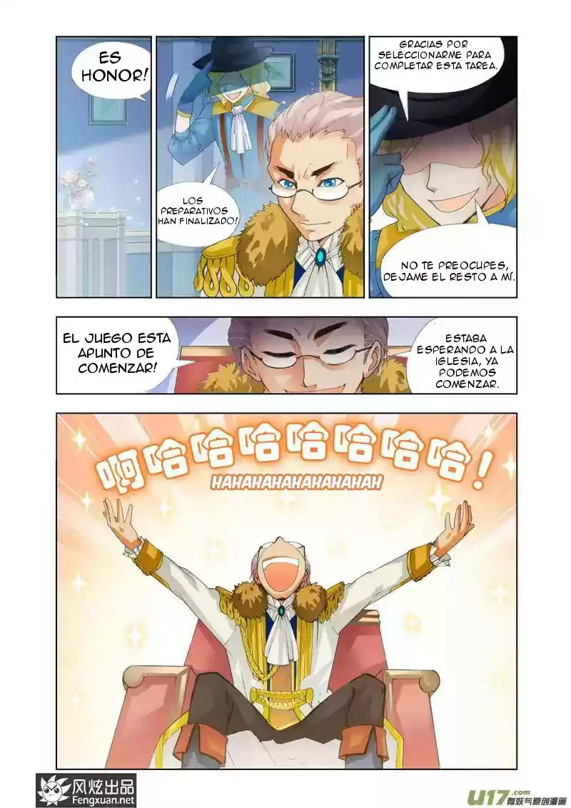 The Great Conqueror - Capítulo 16 - Página 21 - LectorTMOo