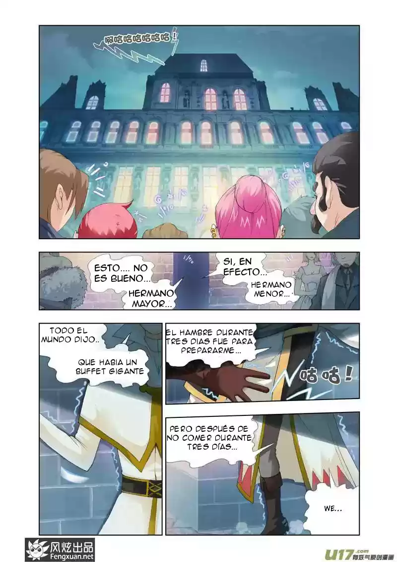 The Great Conqueror - Capítulo 16 - Página 22 - LectorTMOo