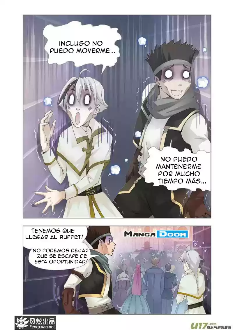 The Great Conqueror - Capítulo 16 - Página 23 - LectorTMOo