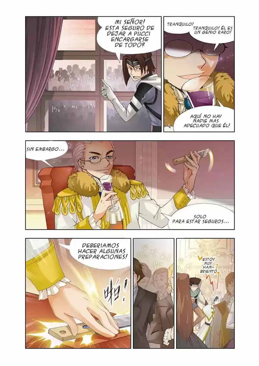 The Great Conqueror - Capítulo 17 - Página 4 - LectorTMOo
