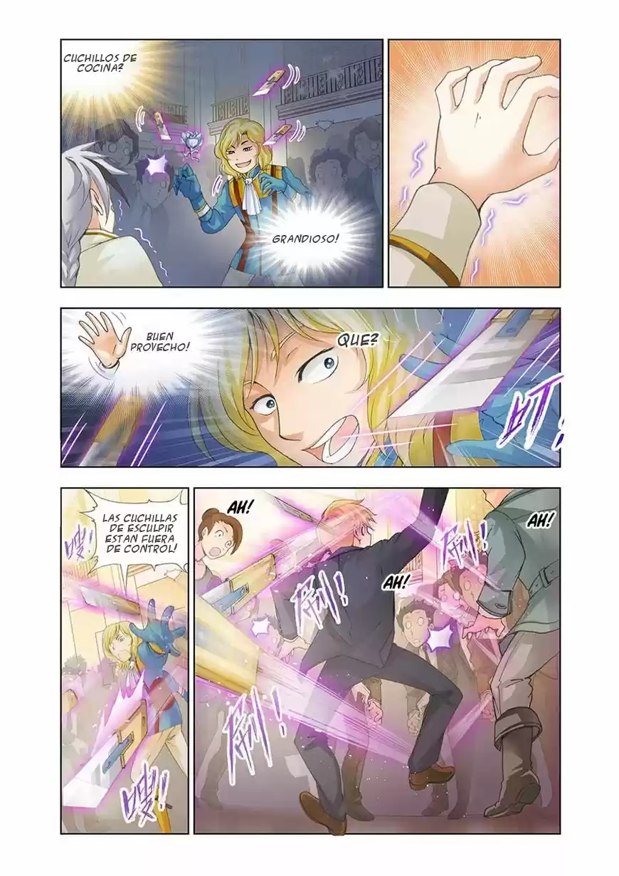 The Great Conqueror - Capítulo 17 - Página 13 - LectorTMOo
