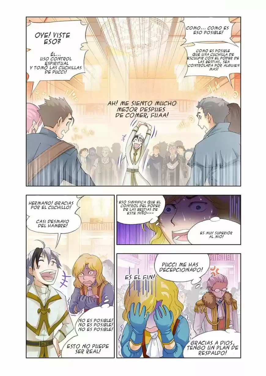 The Great Conqueror - Capítulo 17 - Página 15 - LectorTMOo