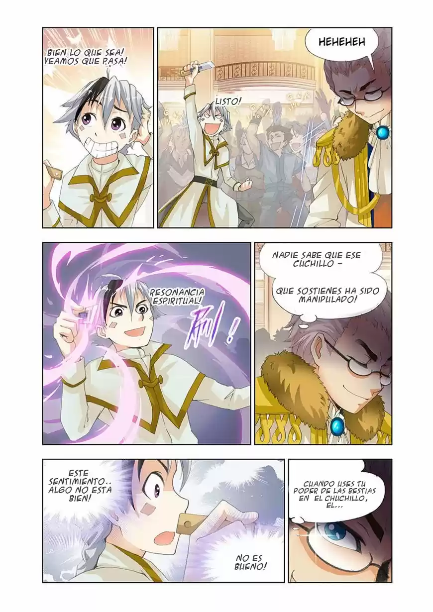 The Great Conqueror - Capítulo 17 - Página 17 - LectorTMOo