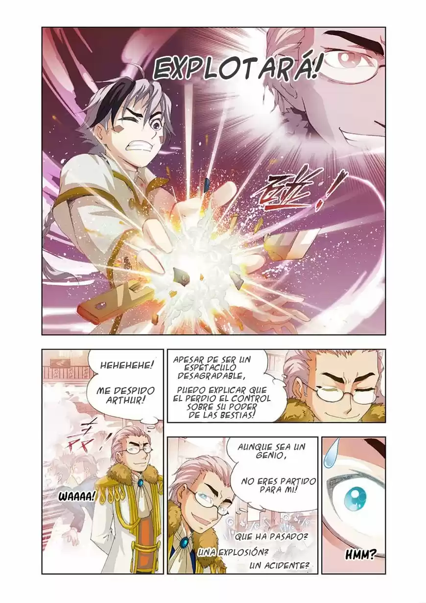 The Great Conqueror - Capítulo 17 - Página 18 - LectorTMOo