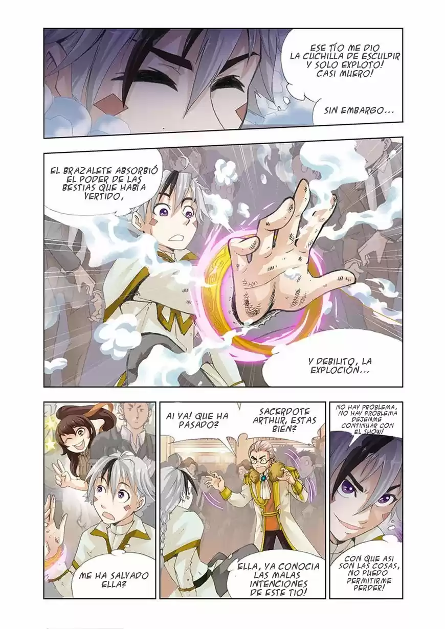 The Great Conqueror - Capítulo 17 - Página 19 - LectorTMOo
