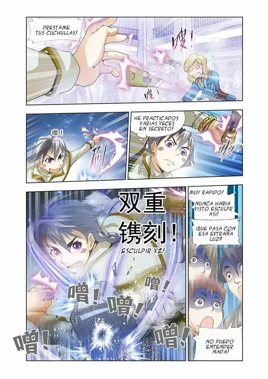 The Great Conqueror - Capítulo 17 - Página 20 - LectorTMOo