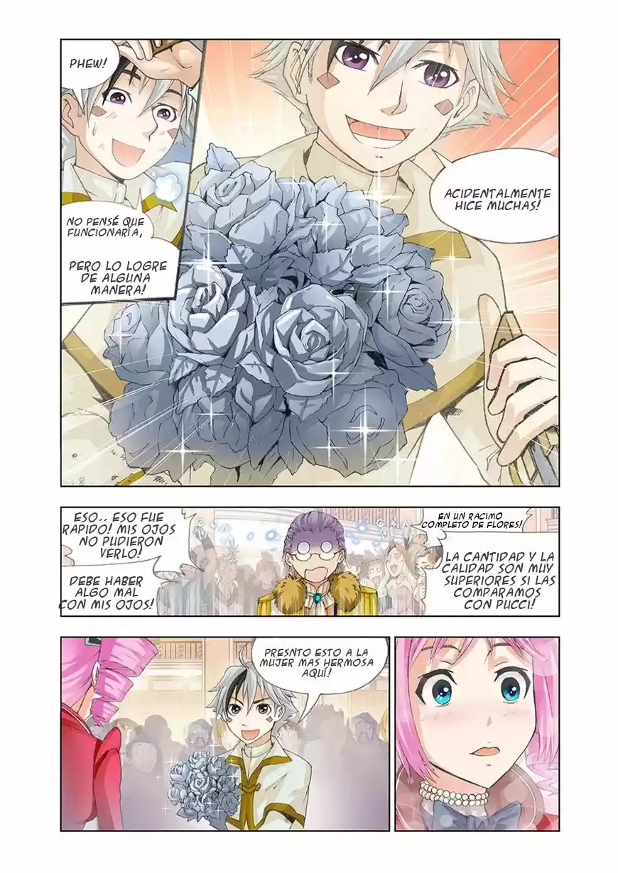 The Great Conqueror - Capítulo 17 - Página 21 - LectorTMOo