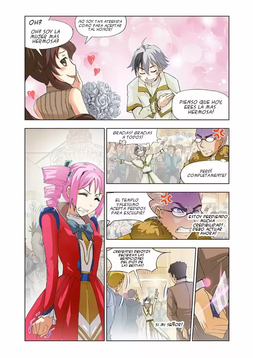 The Great Conqueror - Capítulo 17 - Página 23 - LectorTMOo