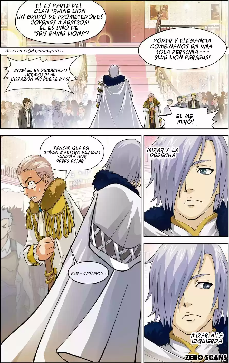 The Great Conqueror - Capítulo 18.1 - Página 9 - LectorTMOo