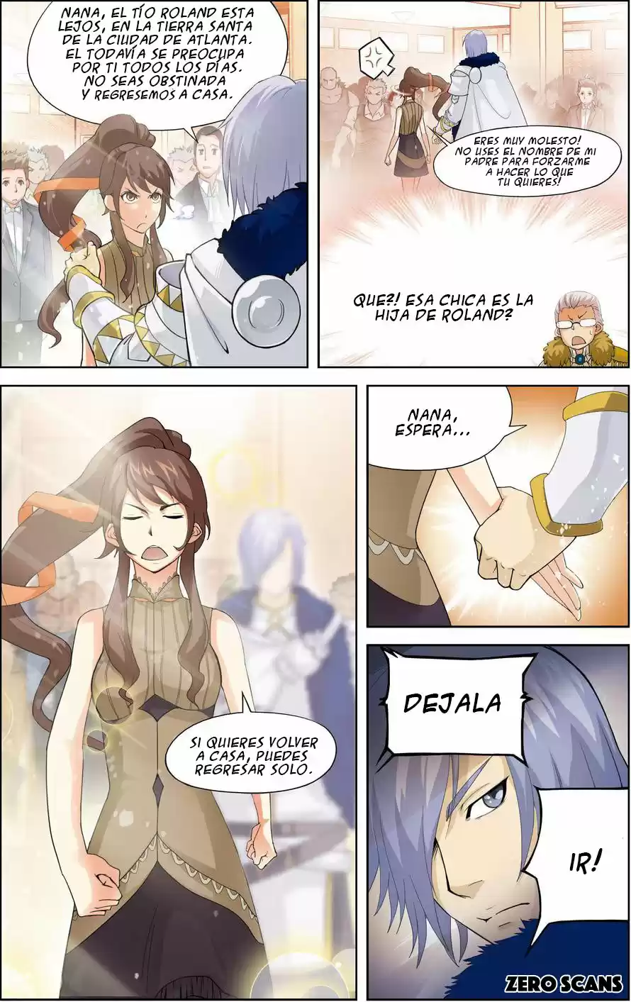 The Great Conqueror - Capítulo 18.1 - Página 12 - LectorTMOo