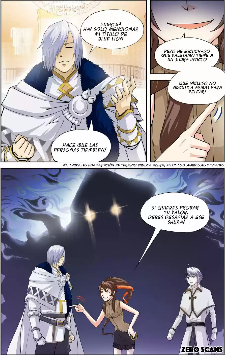 The Great Conqueror - Capítulo 18.2 - Página 12 - LectorTMOo