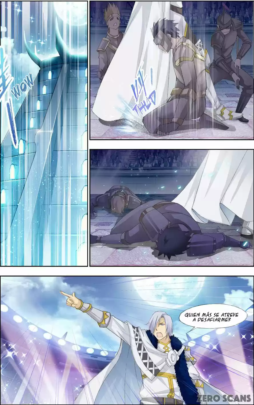 The Great Conqueror - Capítulo 19 - Página 9 - LectorTMOo