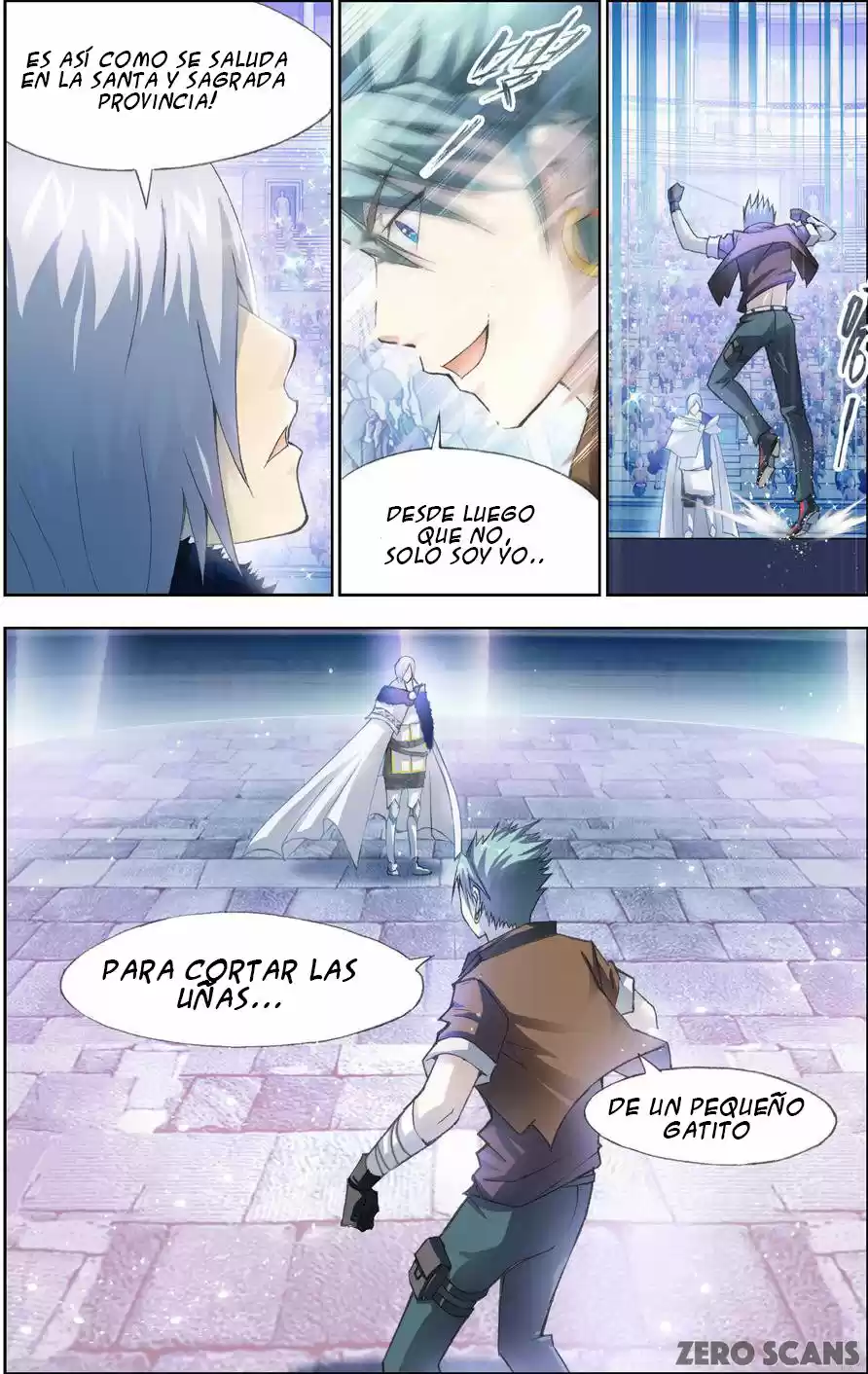 The Great Conqueror - Capítulo 19 - Página 12 - LectorTMOo
