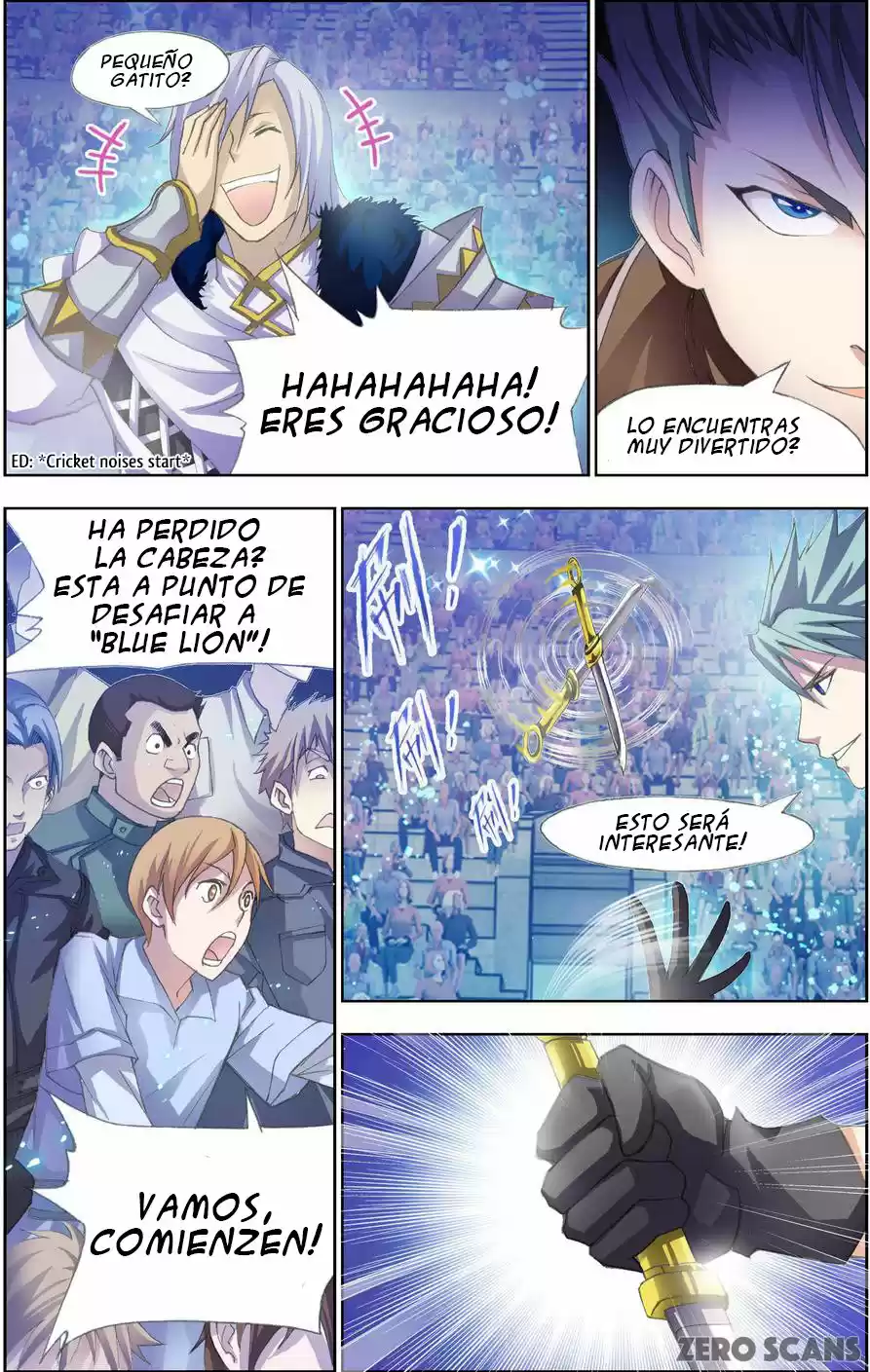 The Great Conqueror - Capítulo 19 - Página 13 - LectorTMOo