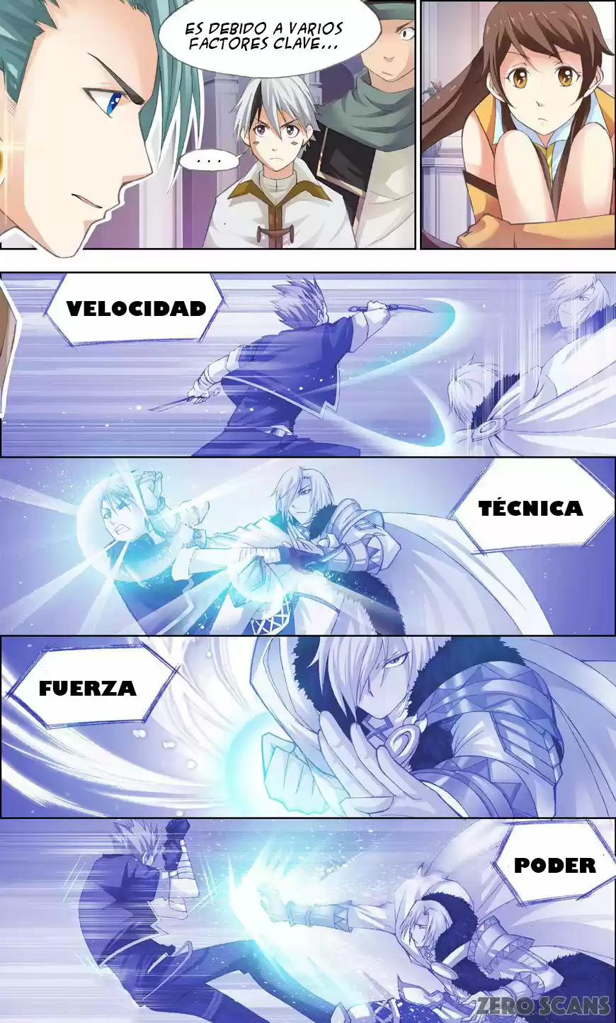 The Great Conqueror - Capítulo 19 - Página 21 - LectorTMOo