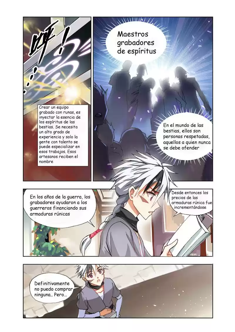 The Great Conqueror - Capítulo 2 - Página 4 - LectorTMOo
