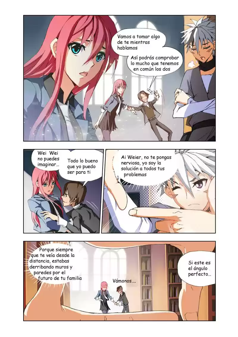 The Great Conqueror - Capítulo 2 - Página 17 - LectorTMOo