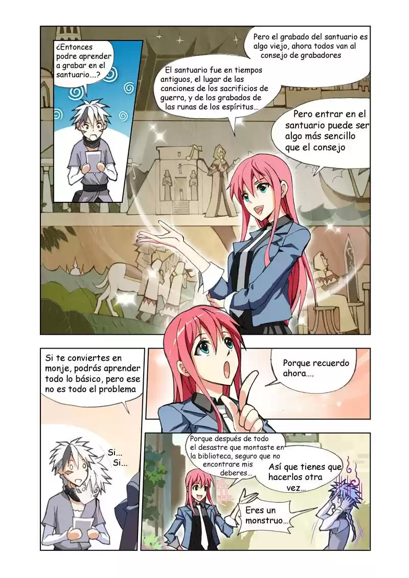 The Great Conqueror - Capítulo 2 - Página 25 - LectorTMOo