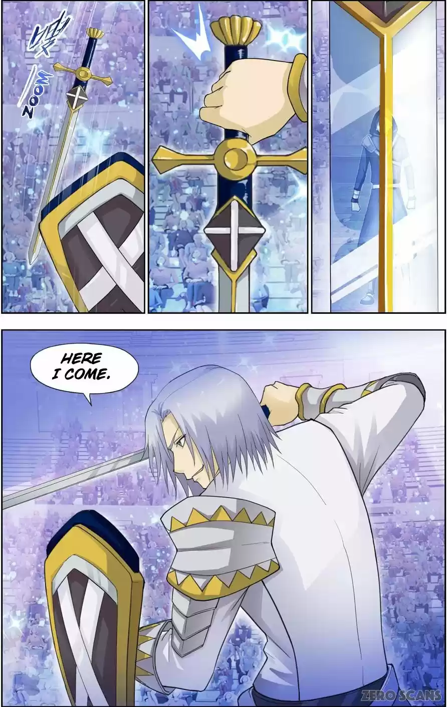The Great Conqueror - Capítulo 20 - Página 25 - LectorTMOo