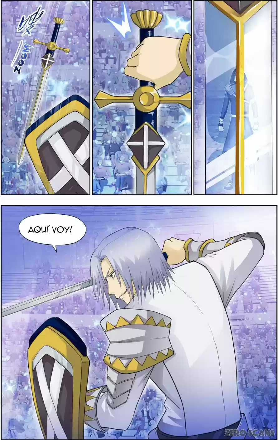 The Great Conqueror - Capítulo 20 - Página 26 - LectorTMOo