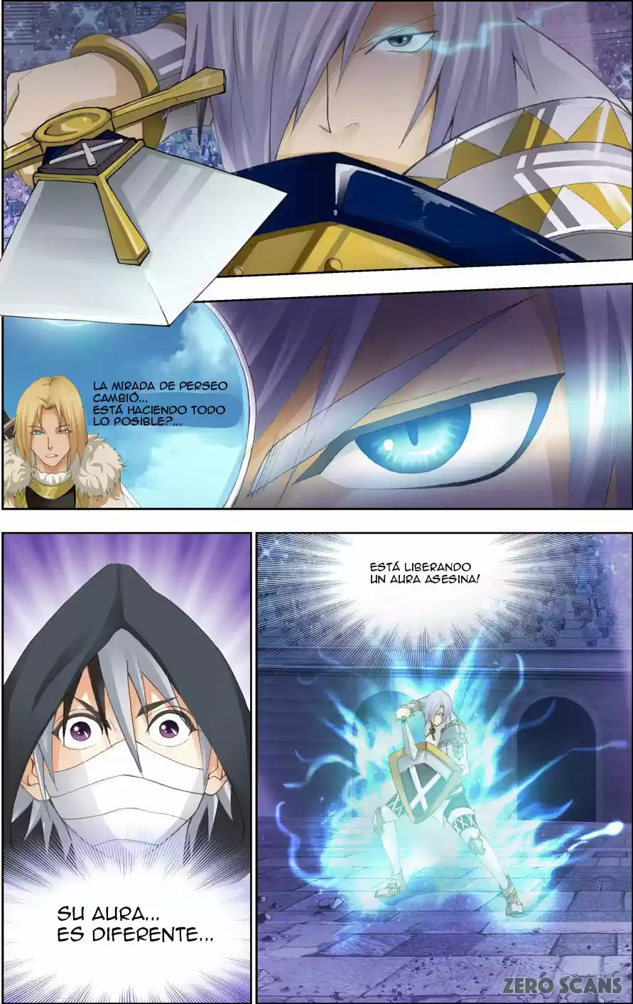 The Great Conqueror - Capítulo 21 - Página 13 - LectorTMOo