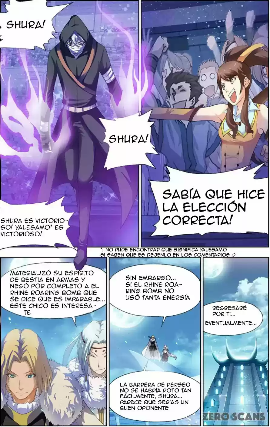The Great Conqueror - Capítulo 22 - Página 10 - LectorTMOo