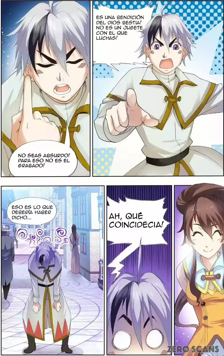 The Great Conqueror - Capítulo 22 - Página 13 - LectorTMOo