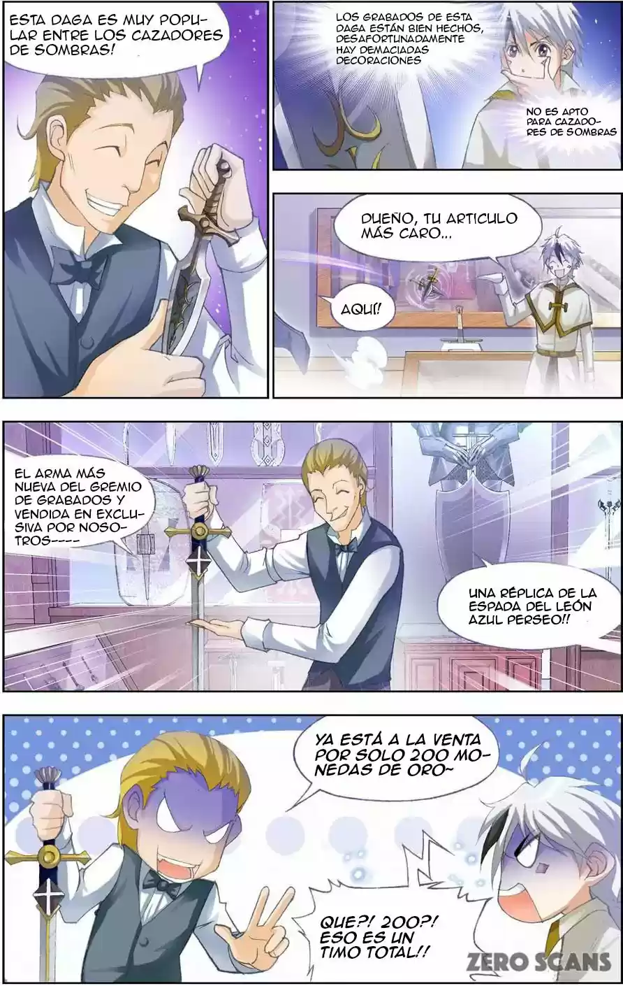The Great Conqueror - Capítulo 22 - Página 16 - LectorTMOo
