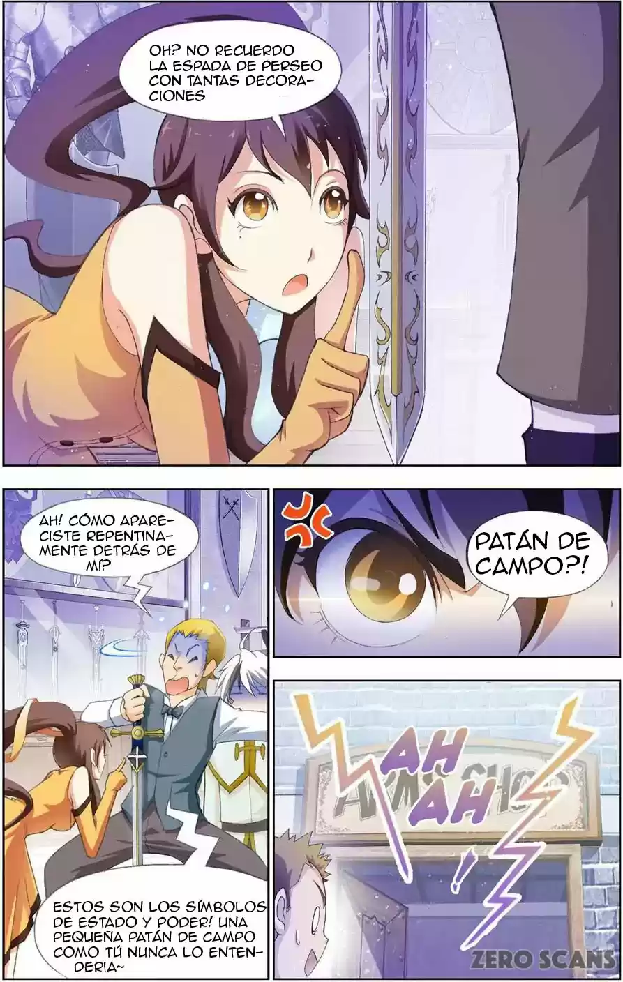 The Great Conqueror - Capítulo 22 - Página 17 - LectorTMOo