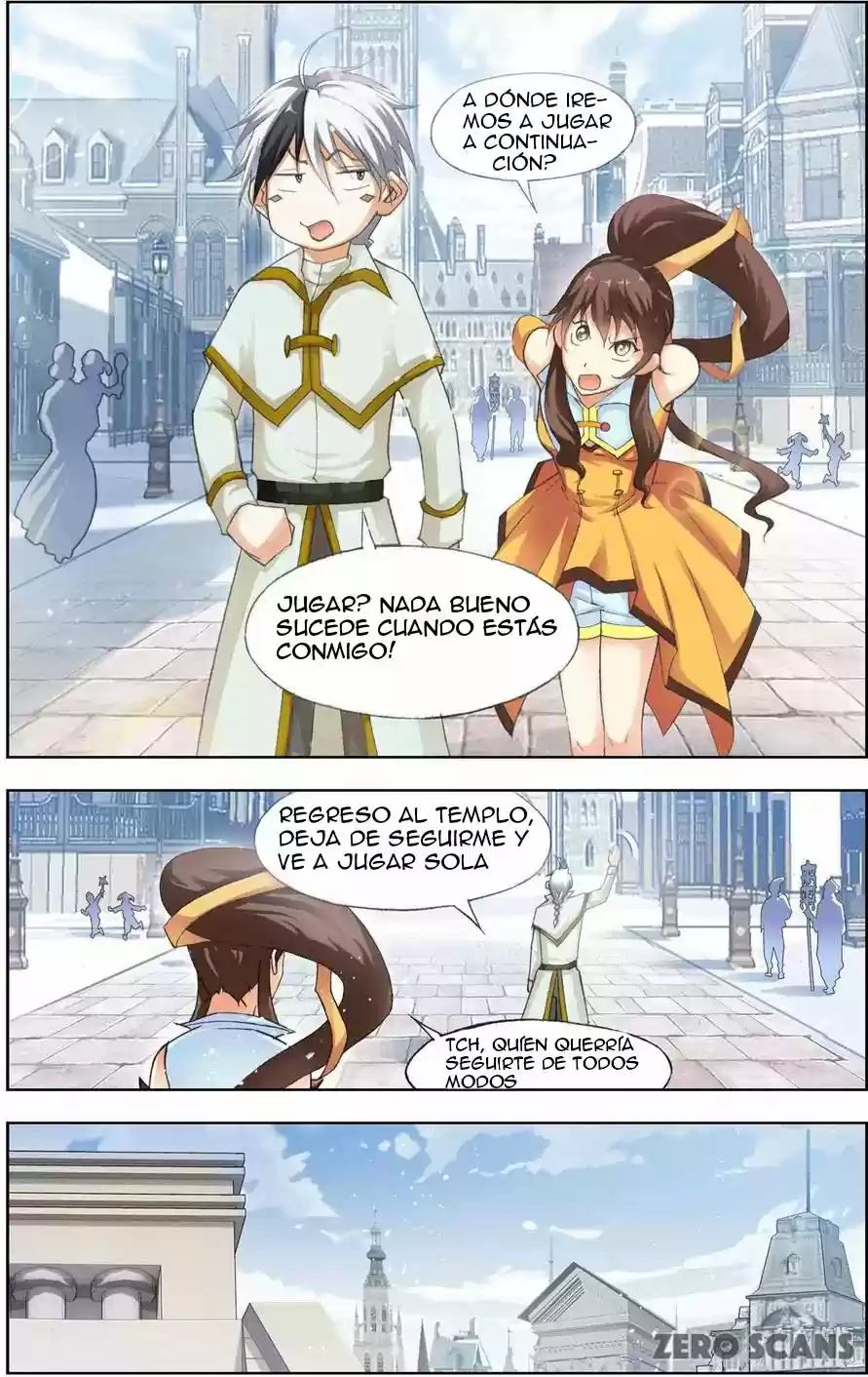 The Great Conqueror - Capítulo 22 - Página 19 - LectorTMOo