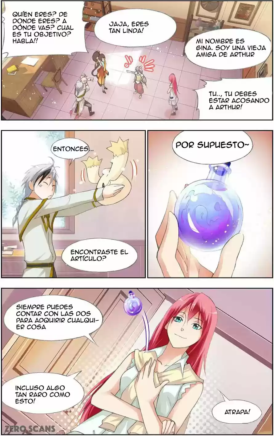The Great Conqueror - Capítulo 22 - Página 23 - LectorTMOo
