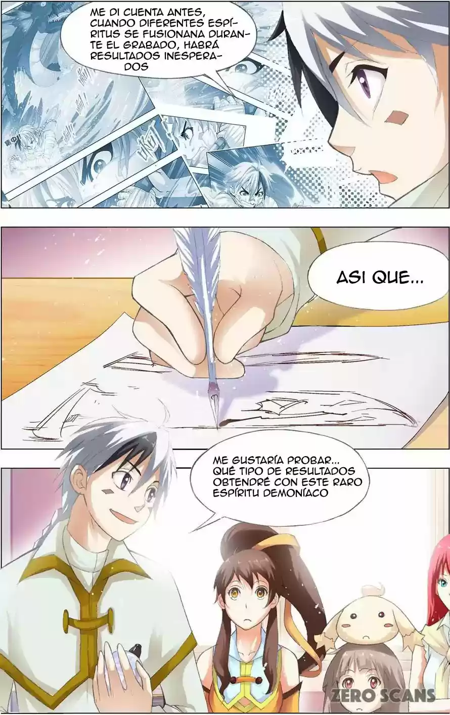 The Great Conqueror - Capítulo 22 - Página 25 - LectorTMOo