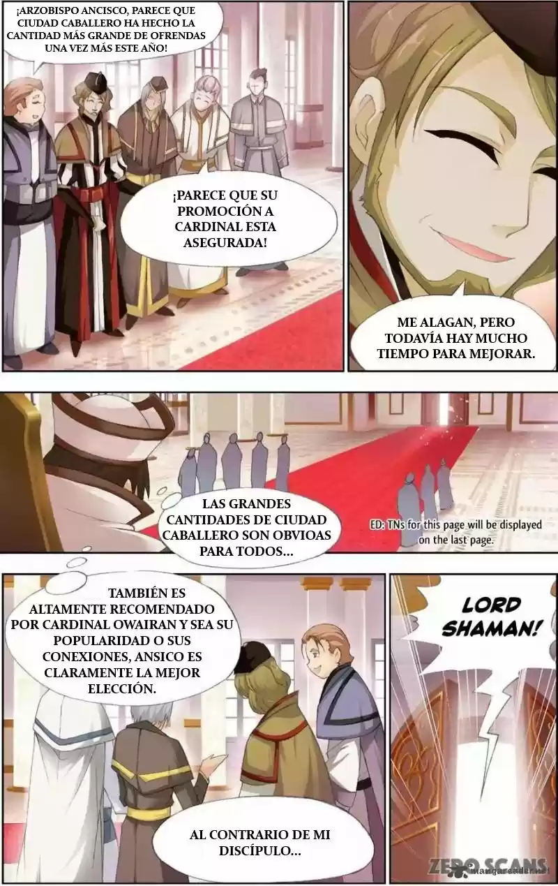 The Great Conqueror - Capítulo 23 - Página 4 - LectorTMOo