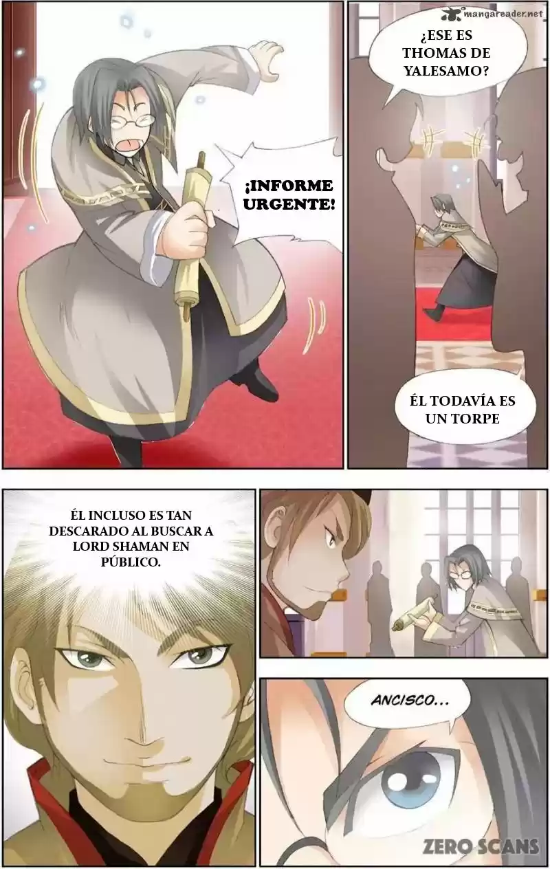 The Great Conqueror - Capítulo 23 - Página 5 - LectorTMOo