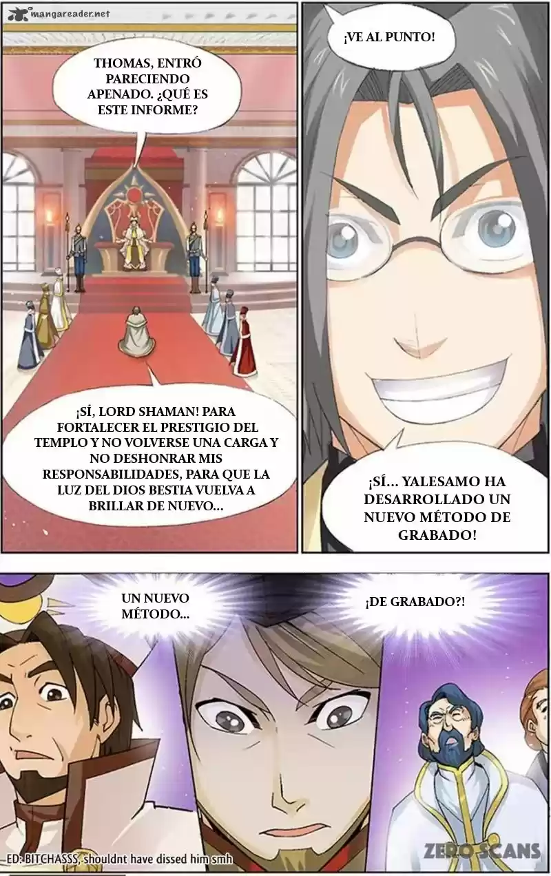 The Great Conqueror - Capítulo 23 - Página 7 - LectorTMOo