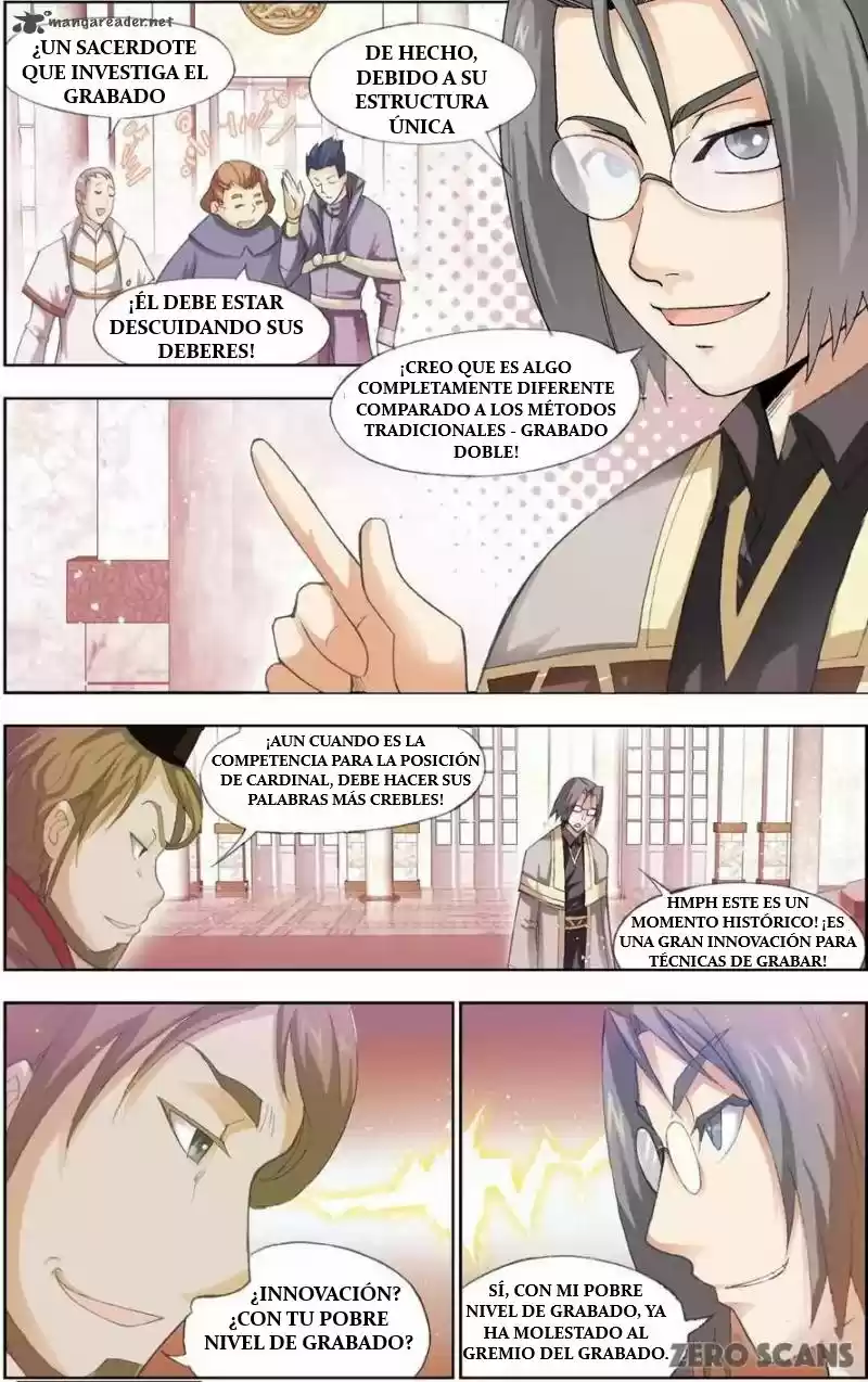 The Great Conqueror - Capítulo 23 - Página 8 - LectorTMOo