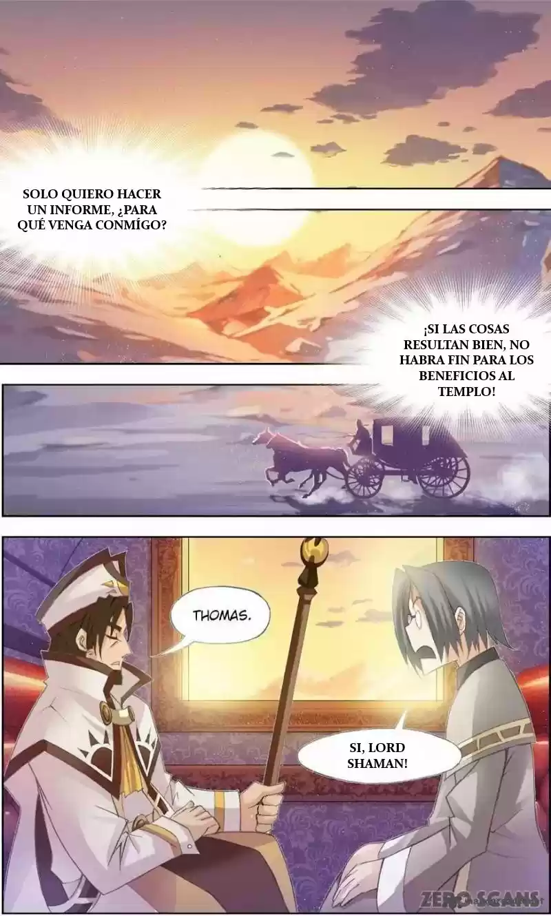 The Great Conqueror - Capítulo 23 - Página 9 - LectorTMOo