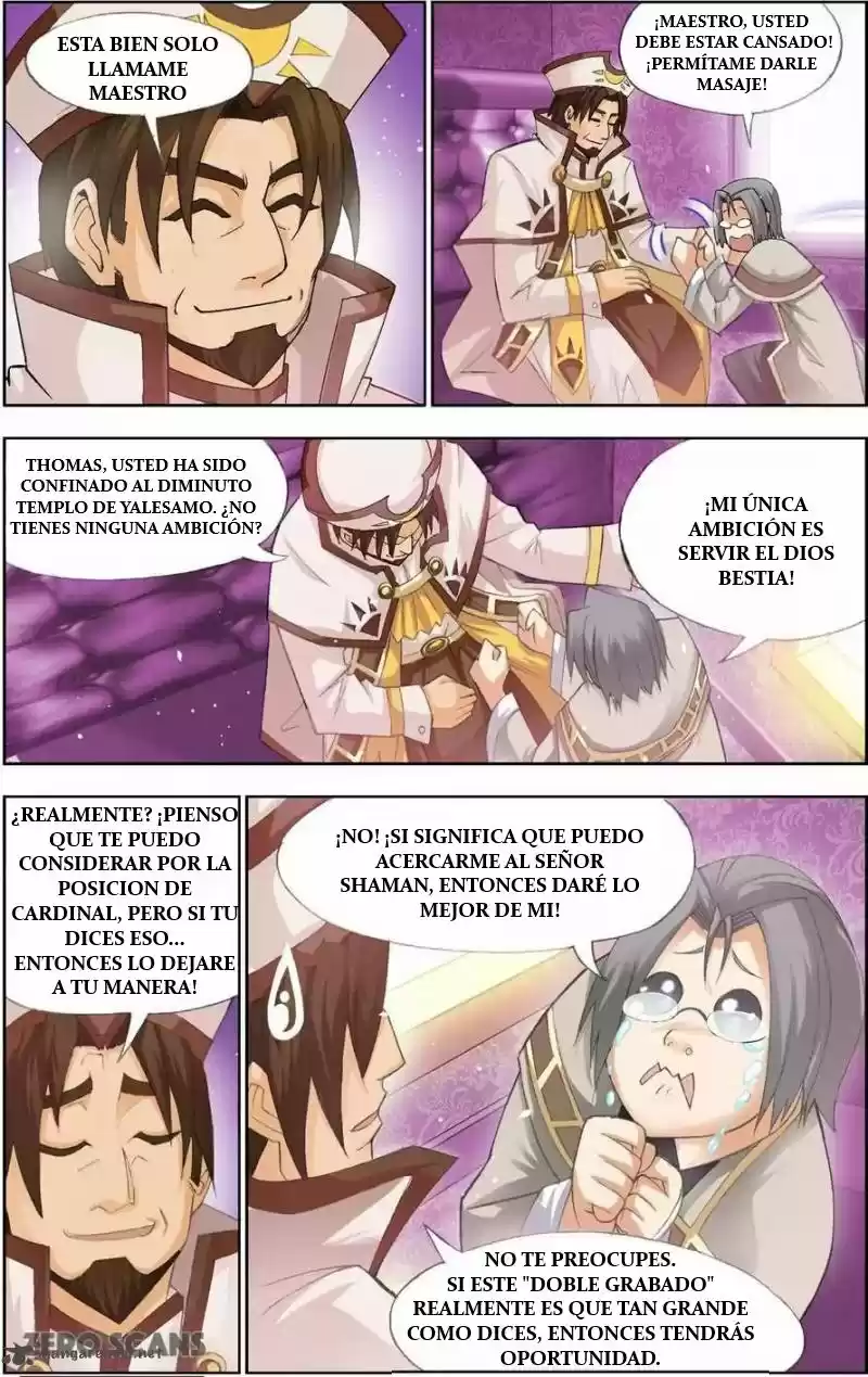 The Great Conqueror - Capítulo 23 - Página 10 - LectorTMOo