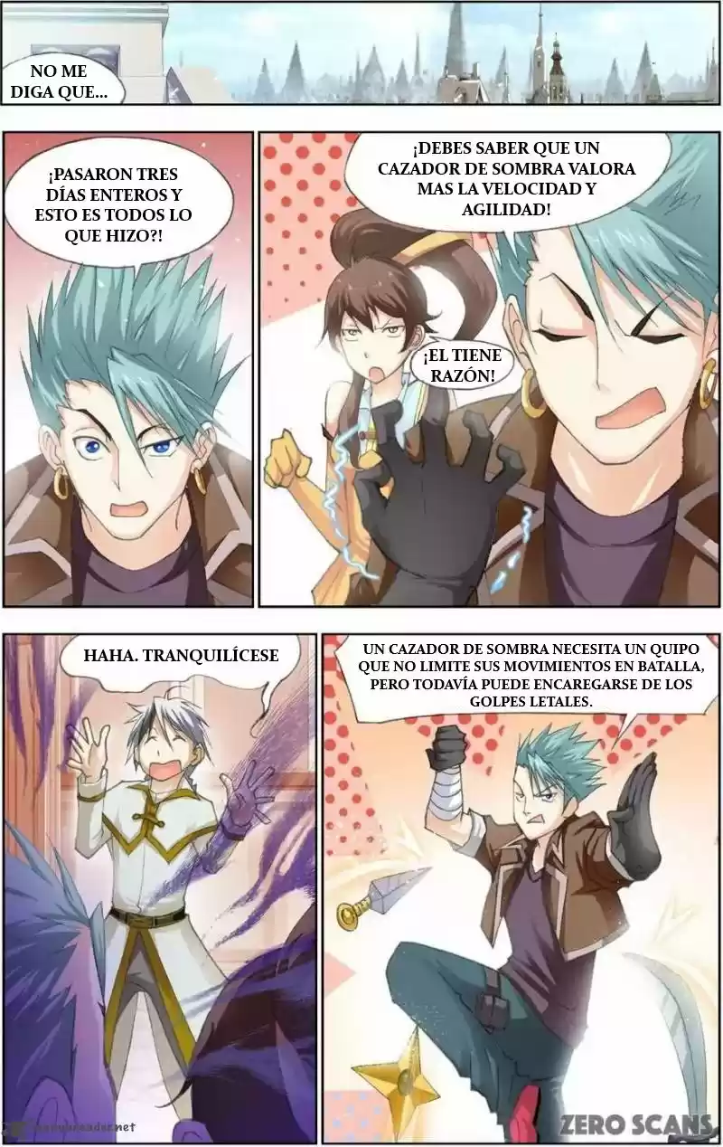 The Great Conqueror - Capítulo 23 - Página 11 - LectorTMOo