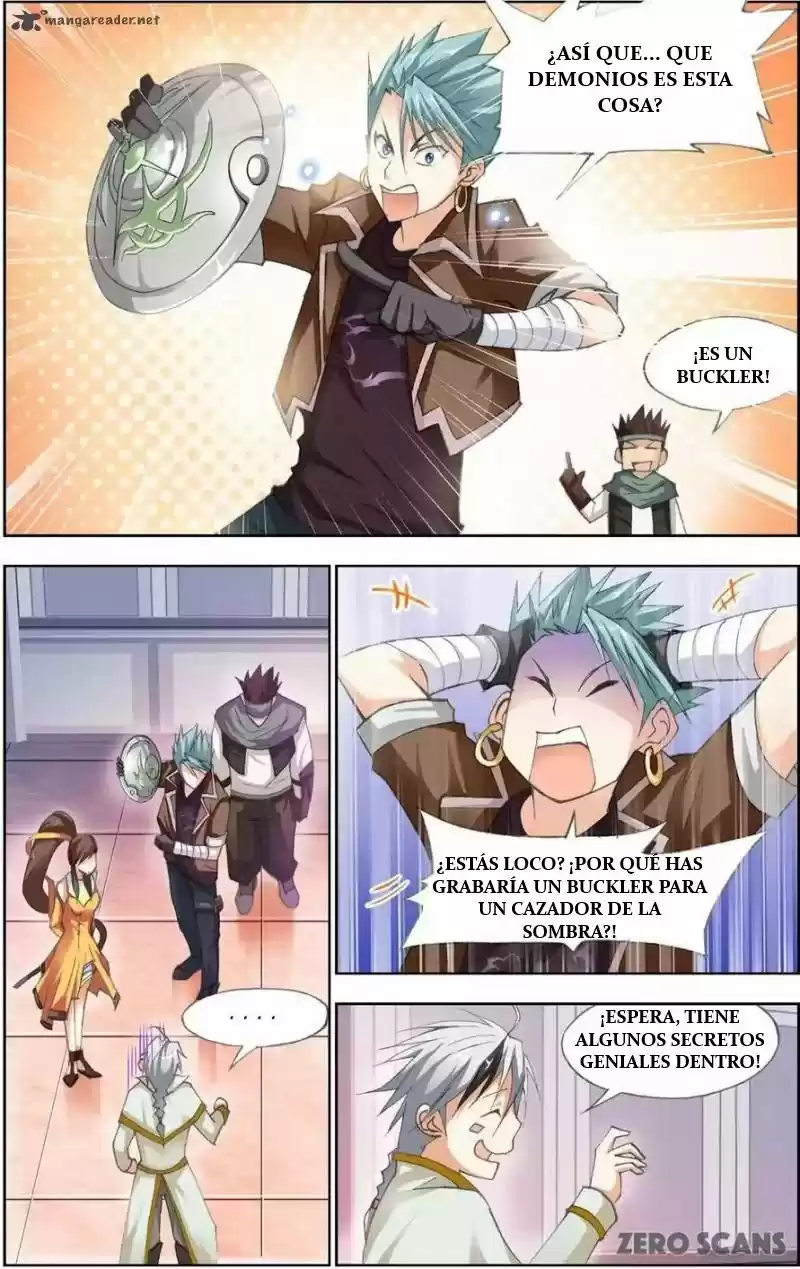 The Great Conqueror - Capítulo 23 - Página 12 - LectorTMOo