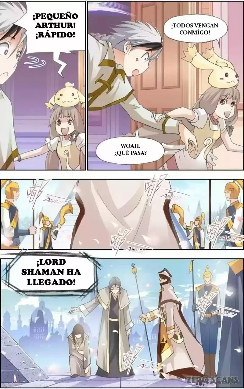 The Great Conqueror - Capítulo 23 - Página 13 - LectorTMOo