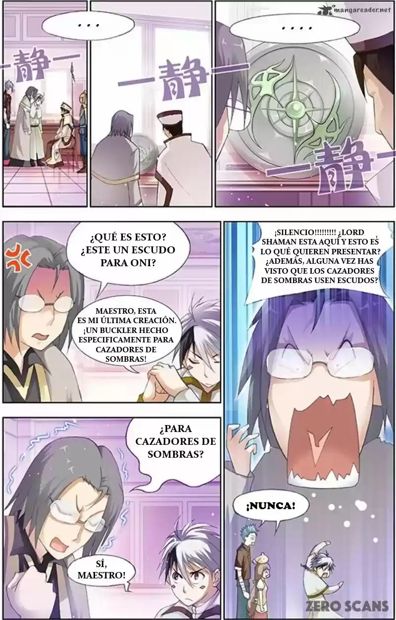 The Great Conqueror - Capítulo 23 - Página 14 - LectorTMOo