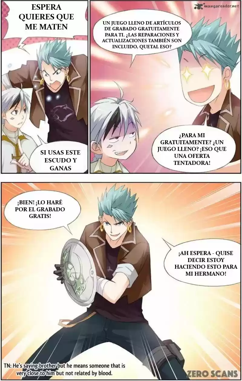 The Great Conqueror - Capítulo 23 - Página 17 - LectorTMOo
