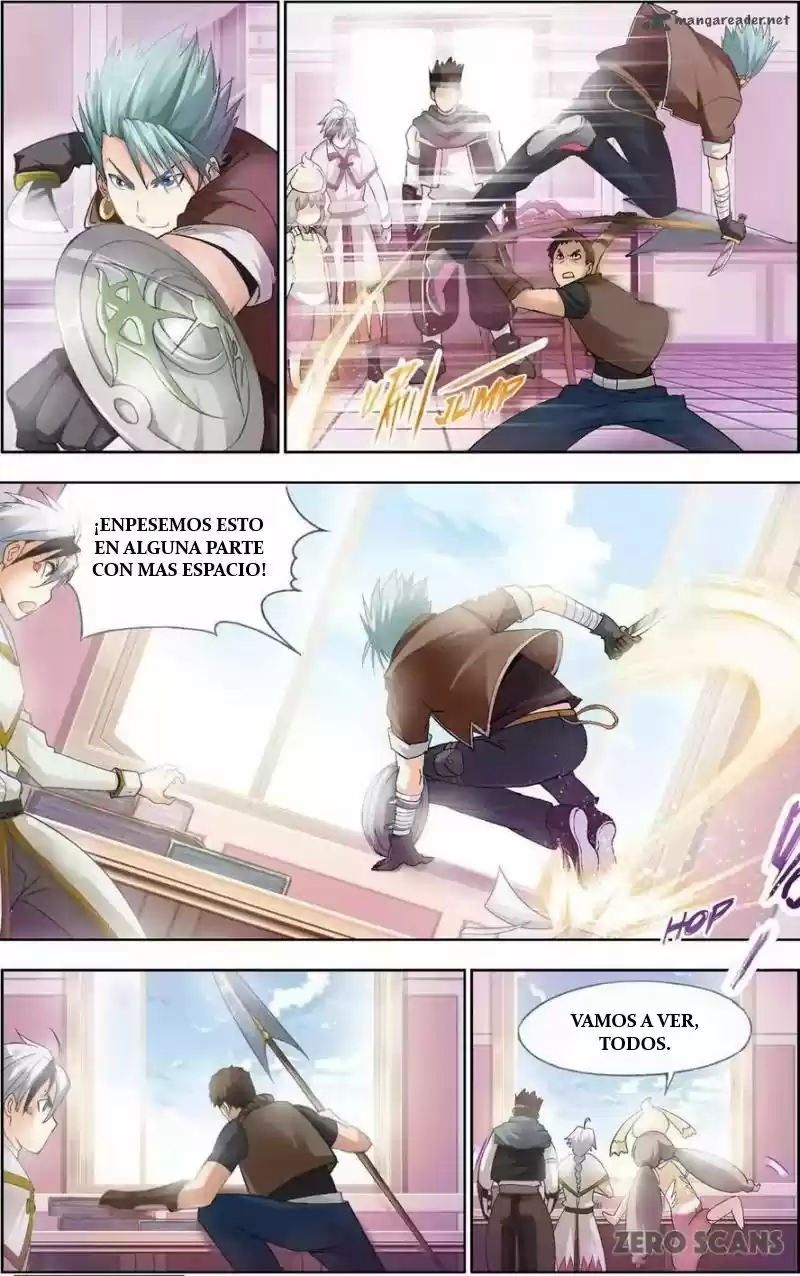 The Great Conqueror - Capítulo 23 - Página 18 - LectorTMOo